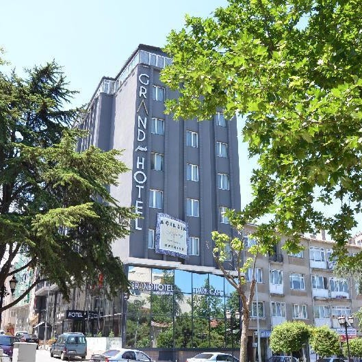 Grand Park Hotel Corlu City Center Bed and Breakfast