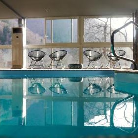 Solayan Nature & Spa, Piscine Intérieure, Bains Nordiques & Vue Pyrénées