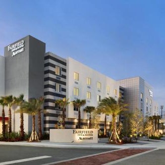 Fairfield Inn & Suites by Marriott Daytona Beach Speedway/Airport Thumbnail
