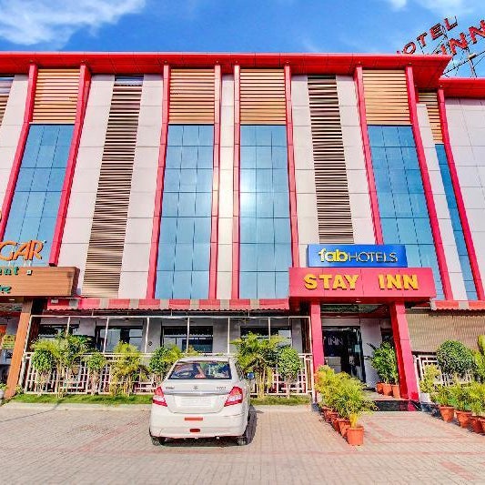 FabHotel Stay Inn - IT Hub