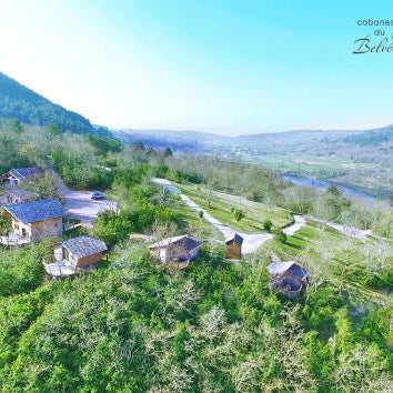 Cabanes et Lodges du Belvedere Thumbnail