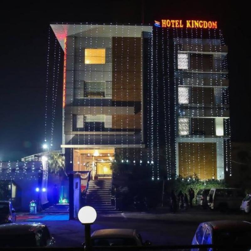 Kingdom Hotel and Restaurant
