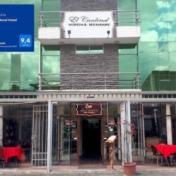 El Cardenal Hotel Thumbnail