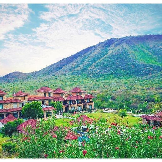 Anandam - A Luxury Resort in Udaipur