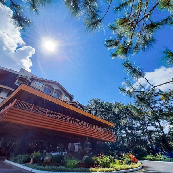 The Forest Lodge at Camp John Hay Thumbnail