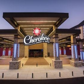 Cherokee Casino Hotel Roland Thumbnail