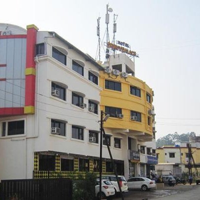 Hotel Dhruv Palace