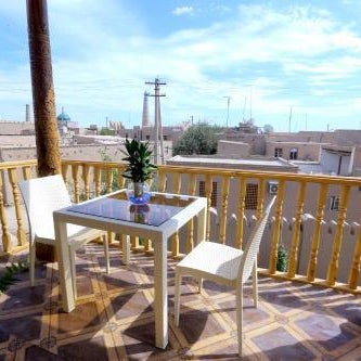 Shahriston - Hotel Khiva Thumbnail