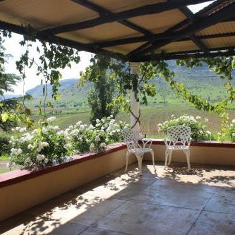 Oranje Guest Farm