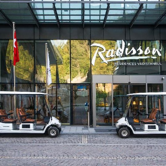 Radisson Residences Vadistanbul