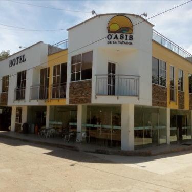 Hotel Oasis de la Tatacoa