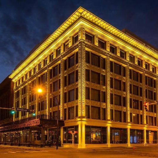Curtiss Hotel, Ascend Hotel Collection Thumbnail