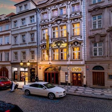 Hotel Residence U Černého Orla Thumbnail