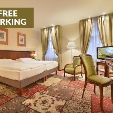 EA Hotel Jeleni Dvur Prague Castle Thumbnail