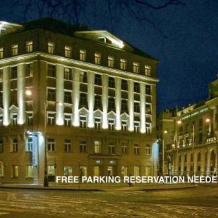 987 Prague Hotel Thumbnail