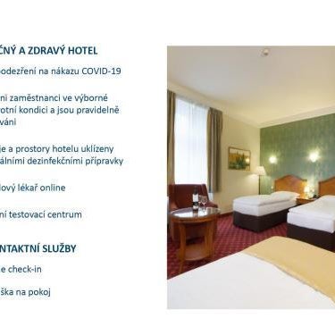 Hotel St George - Czech Leading Hotels Thumbnail