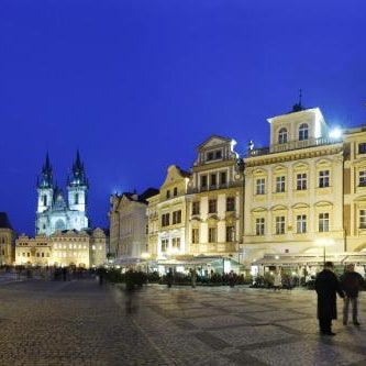 Grand Hotel Praha Thumbnail