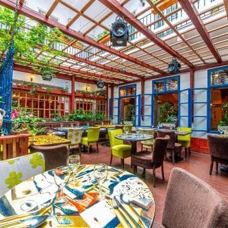 Hotel Salvator Thumbnail