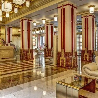 Majestic Plaza Hotel Prague Thumbnail