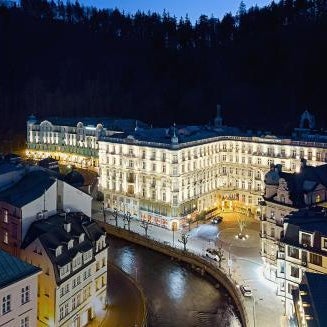 Grandhotel Pupp Thumbnail