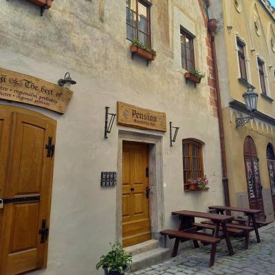 Hotel Svambersky dum Thumbnail