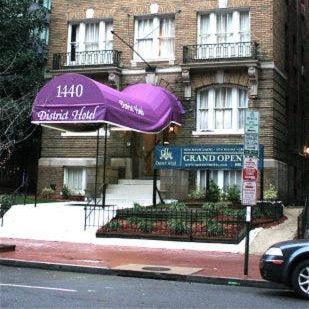 District Hotel Thumbnail