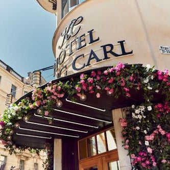 Hotel Kung Carl, WorldHotels Crafted