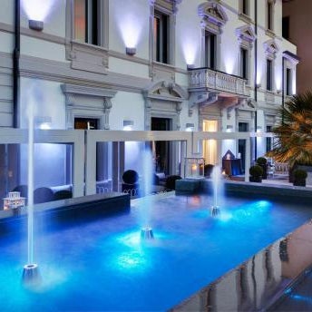 Hotel Montecatini Palace Thumbnail