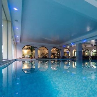 Admiral Hotel Villa Erme