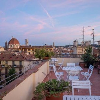 Hotel Annabella Roof Terrace Thumbnail
