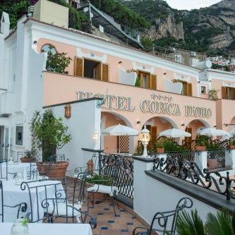 Hotel Conca d'Oro
