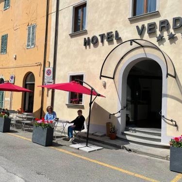 Hotel Verdi Thumbnail