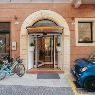 Hotel Giulietta e Romeo ***S Thumbnail