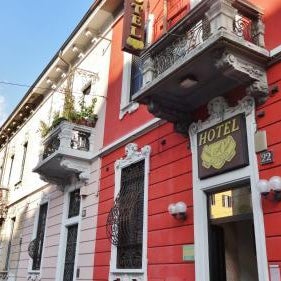 Hotel Astrid Thumbnail