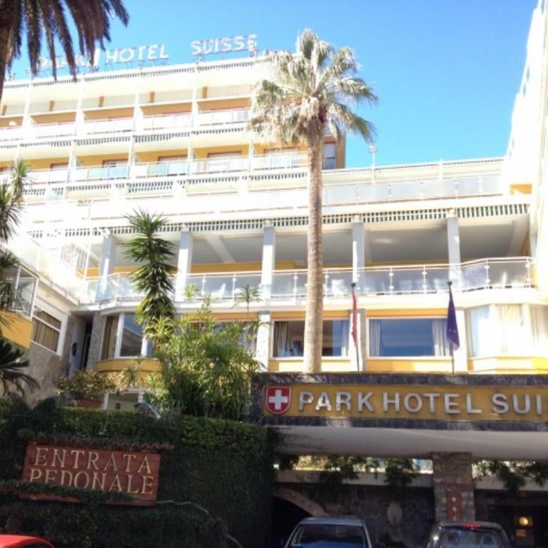 B&B Hotels Park Hotel Suisse Santa Margherita Ligure