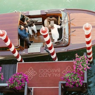 Venezia Palazzo Barocci Thumbnail