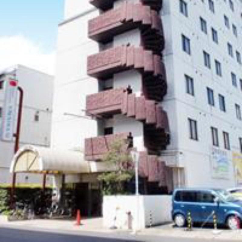 Tsuyama Central Hotel Townhouse