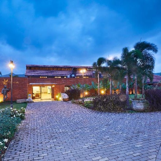 Grape County Eco Resorts