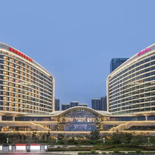 Sheraton Qingdao West Coast