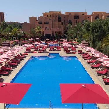 Mövenpick Hotel Mansour Eddahbi Marrakech Thumbnail