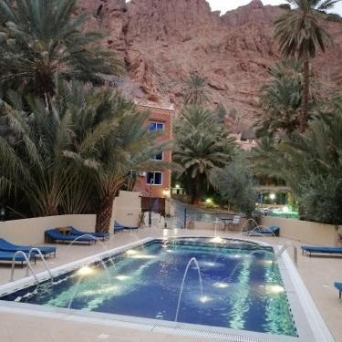RIAD Camping ATLAS