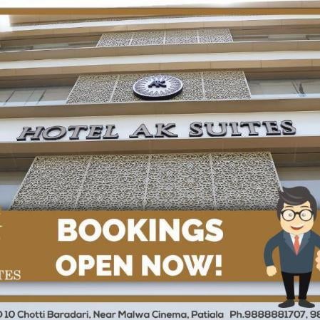 Hotel AK Suites