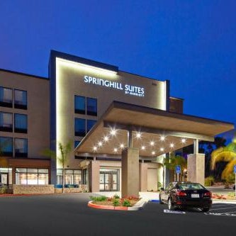 SpringHill Suites by Marriott San Diego Escondido/Downtown Thumbnail