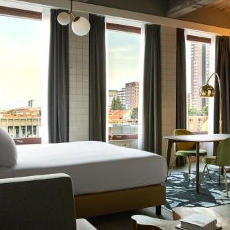Fletcher Boutique Hotel Slaak-Rotterdam Thumbnail