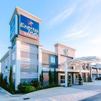 Express Inn - Spring Thumbnail