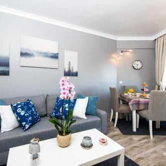 Beachfront apartment Puerto Marina