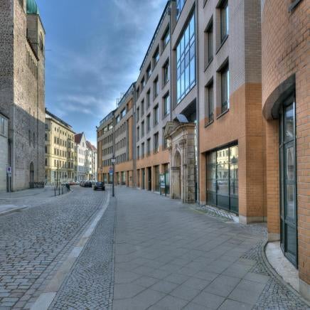 Roncalli-Haus Magdeburg - Tagungs-und Seminarhaus