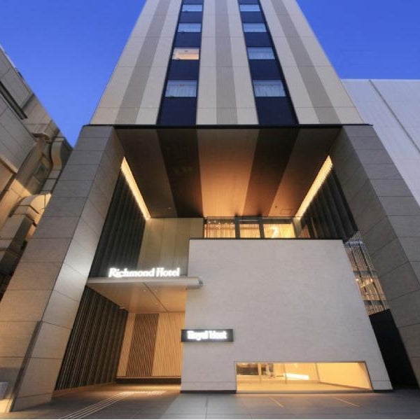 Richmond Hotel Tenjin Nishi-Dori