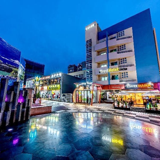Jeju Trevi Hotel Thumbnail