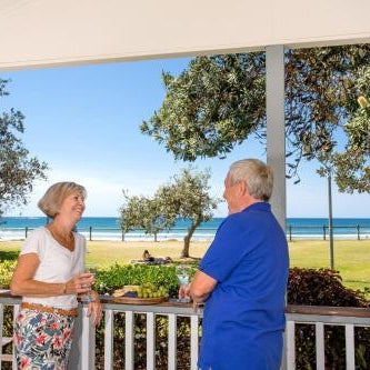 Woolgoolga Beach Holiday Park